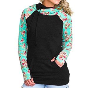 HOTAPEI Womens Hoodie
